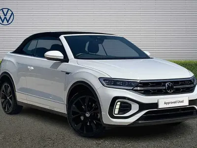 Used VW T-Roc Cabriolet 150 HP (110 kW) 2023 Cabriolet