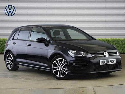 Used VW Golf VII 150 HP (110 kW) 2020