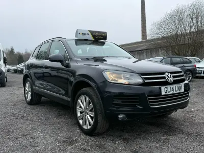 Gebraucht VW Touareg