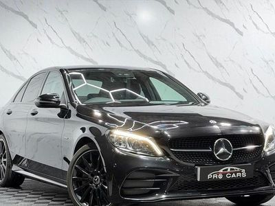 Used Mercedes C300 AMG line 245 HP (180 kW) 2020 Sedan