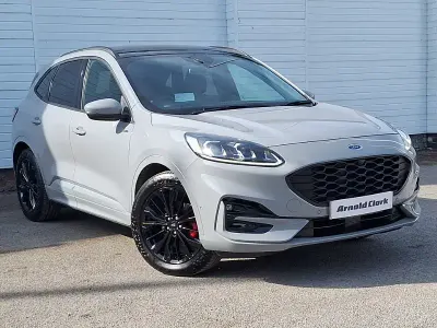 Used Ford Kuga 190 HP (139 kW) 2023 Grey SUV