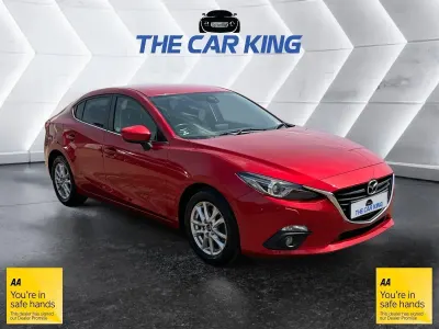 Used Mazda 3