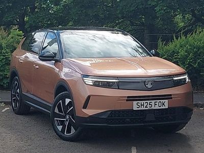 Vauxhall Grandland X