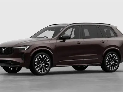 New Volvo XC90 Plus 407 HP (299 kW) 2026 SUV