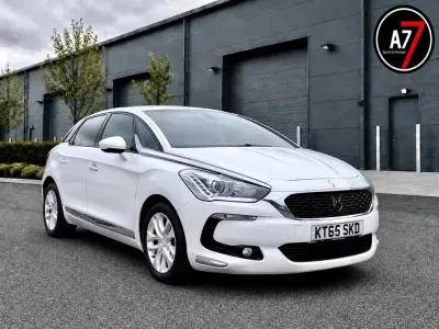 Used DS Automobiles DS5