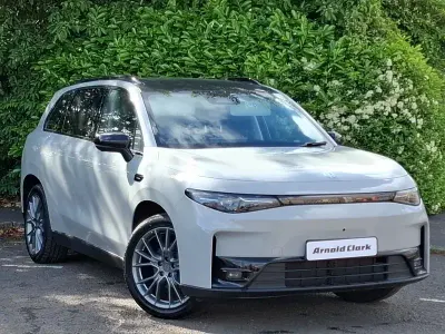 New Leapmotor C10 160 kW (218 HP) 2026 Grey SUV