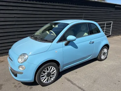 Used Fiat 500