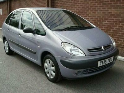 Used 2001 Citroën Xsara Picasso MPV | £1,250