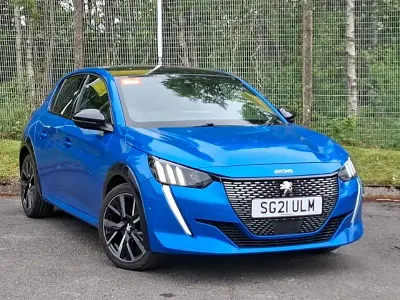 Second-hand Peugeot 208