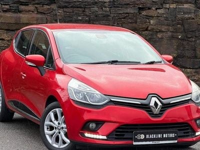 Used Renault Clio IV Dynamique 75 HP (55 kW) 2018 Hatchback