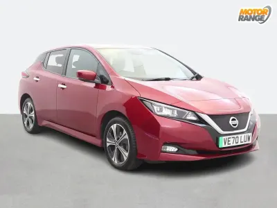 Used Nissan Leaf
