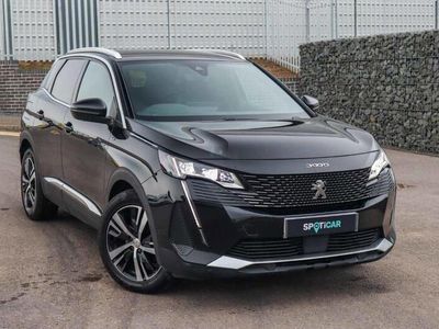 used Peugeot 3008 1.5 BLUEHDI GT EAT EURO 6 (S/S) 5DR DIESEL FROM 2021 FROM BROMSGROVE (B60 3AJ) | SPOTICAR