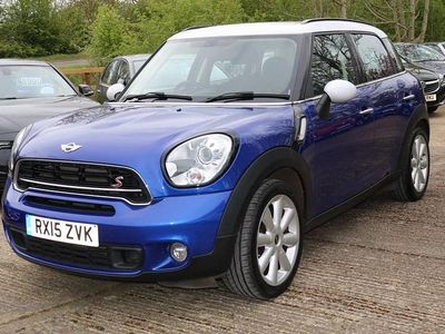Używany Mini Cooper S Countryman