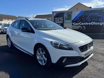 Used Volvo V40 CC 120 HP (88 kW) 2015 Estate