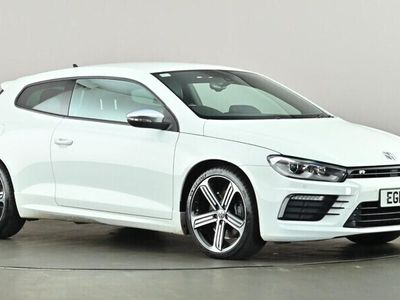 used VW Scirocco 2.0 TSI 280 BlueMotion Tech R 3dr DSG