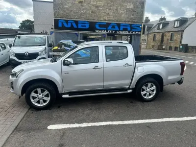 Used Isuzu Pick up