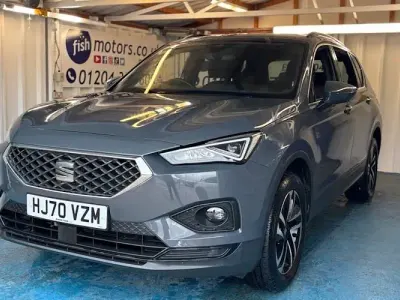 Second-hand Seat Tarraco SE Technology 150 CP (110 kW) 2023 SUV