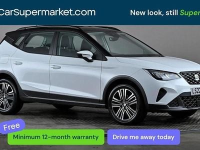 Used Seat Arona SE Technology 95 HP (69 kW) 2025 SUV