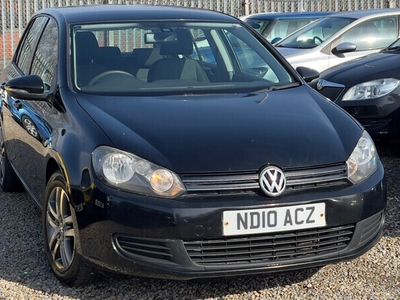 VW Golf VI