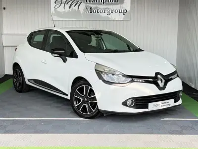 Used Renault Clio