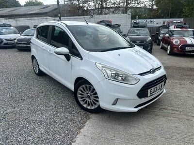Ford B-MAX