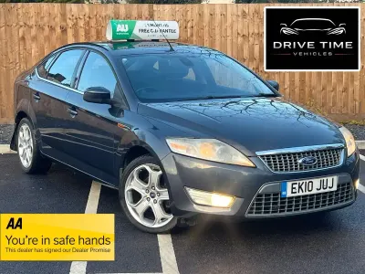 Used Ford Mondeo