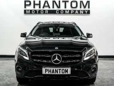 Used Mercedes GLA180