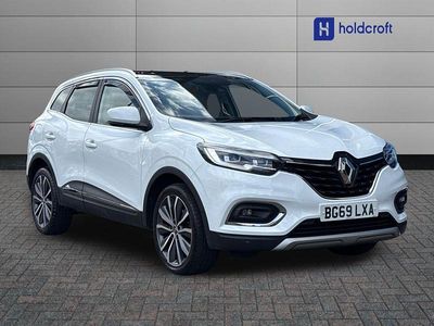 Używany Renault Kadjar 140 KM (102 kW) 2019 Biały SUV
