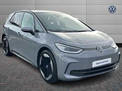 used VW ID3 1st Edition 58kWh Pro Performance 204PS Auto