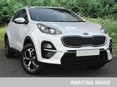 Used Kia Sportage
