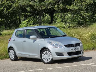 Used Suzuki Swift