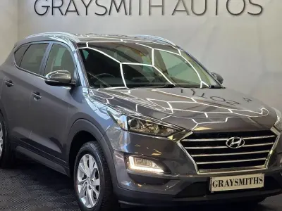 Used Hyundai Tucson SE 2019 SUV
