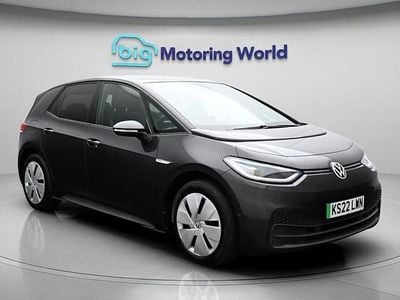 Used VW ID.3 Pro Performance 150 kW (204 HP) 2022 Hatchback