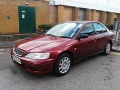Used 1998 Honda Accord ES Sedan | £695