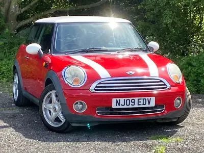 Used Mini Cooper