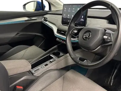 Used Skoda Enyaq iV 119 kW (163 HP) 2022 SUV