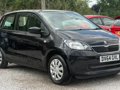 Used Skoda Citigo