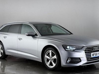 Used Audi A6 Sport 204 HP (150 kW) 2021 Estate