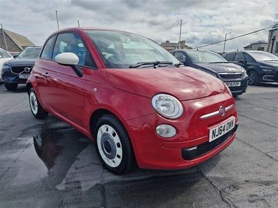 used Fiat 500 1.2 Colour Therapy 3dr Hatchback
