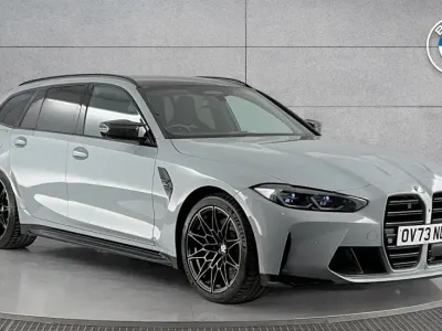 Used BMW M3 Competition Edition 503 HP (369 kW) 2024 Grey Estate
