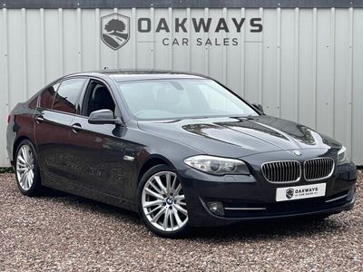 used BMW 520 5 Series d SE 4dr Step Auto [Start Stop]