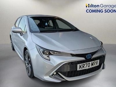 Used 2020 Toyota Corolla Hatchback | £15,550 (Fair price)