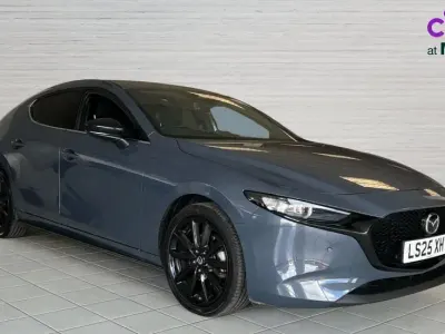Used Mazda 3 Homura-Line 140 HP (102 kW) 2025 Grey