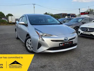Used Toyota Prius