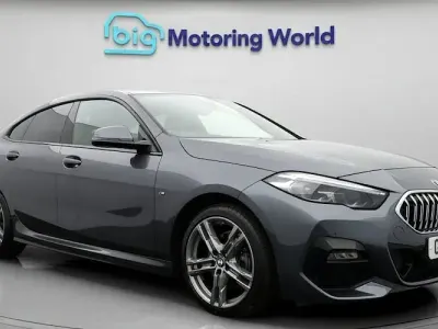 Usado BMW 218