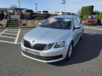 Used Skoda Octavia 115 HP (84 kW) 2019 Estate