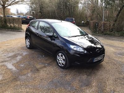 used Ford Fiesta 1.25 Edge 3dr [82] Hatchback