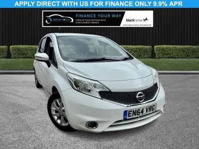 Used Nissan Note
