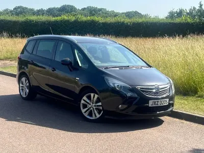 Used Vauxhall Zafira Tourer SRi 2016 MPV