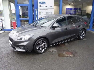 used Ford Focus 2.3 EcoBoost ST 5dr